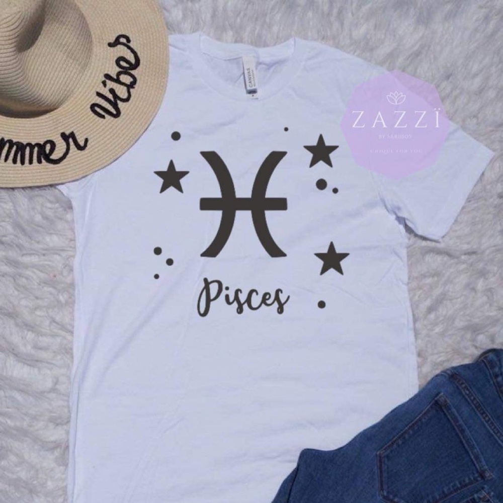 Pisces shirt